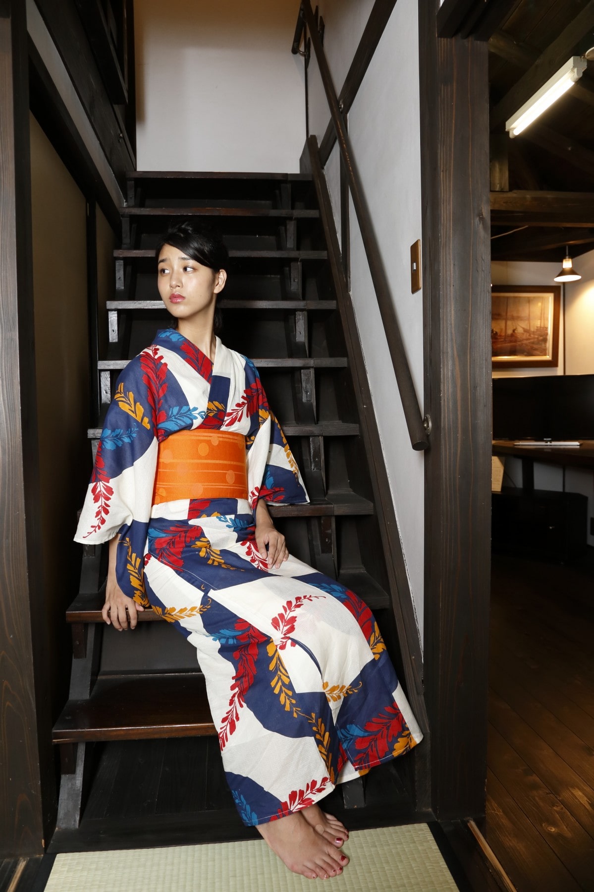 福岡の夏が帰ってきた！「きもの蝶屋」の浴衣POP UP SHOPがインキューブ天神に期間限定でオープン久留米の呉服専門店 きもの蝶屋