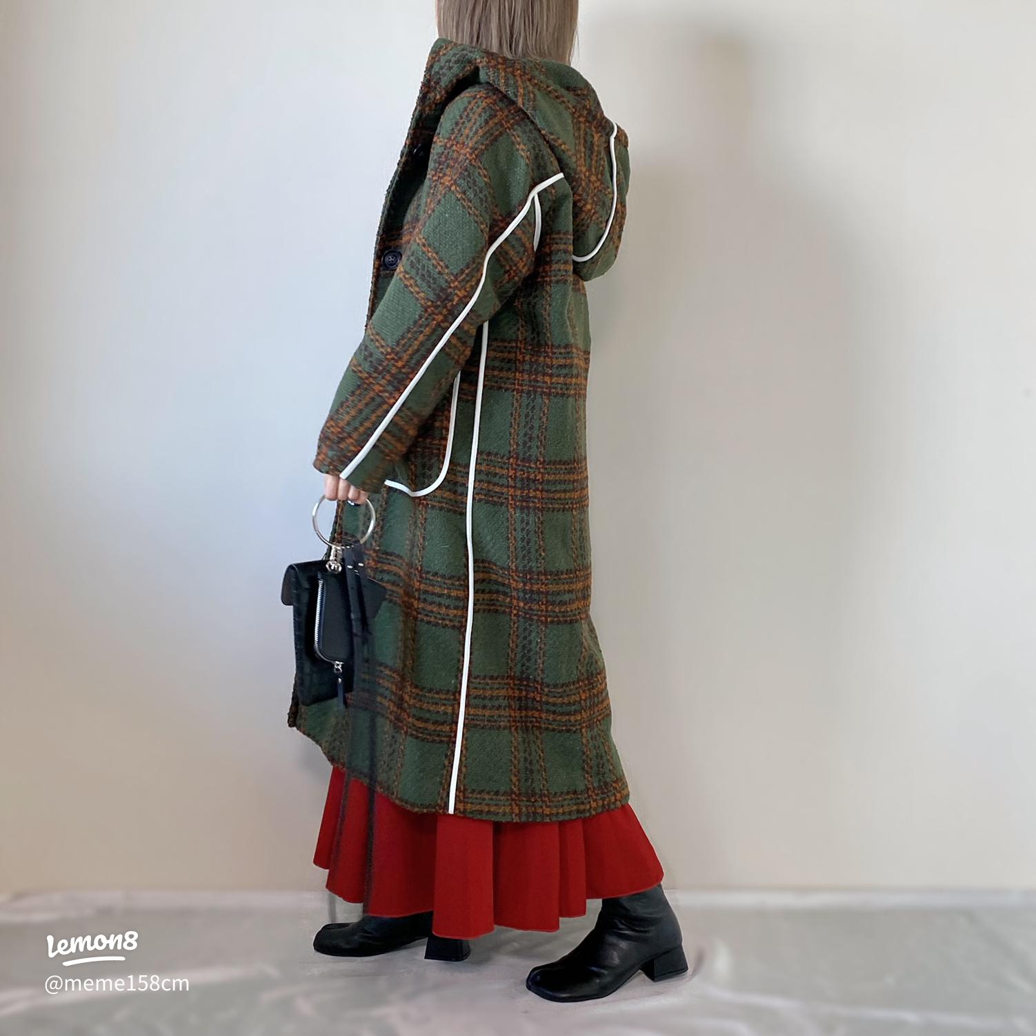 赤or緑？クリスマスカラーのニットコーデ12選 - LOCARI ロカリ