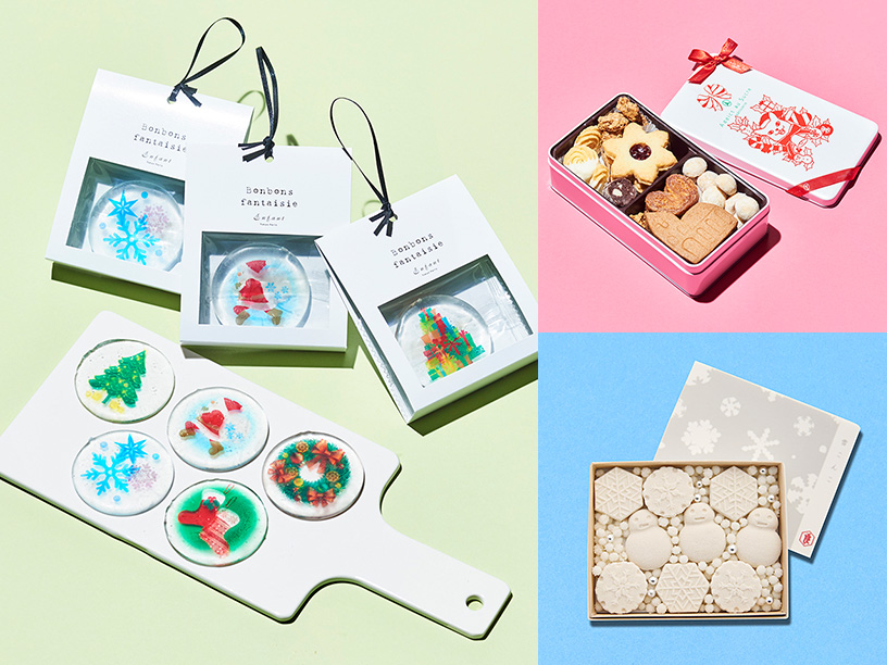 Fuku*Fuku和田店 子どもや女性に喜ばれるプレゼント☆1,000円以下のおすすめクリスマス プチギフト７選 お菓子 雑貨 入浴剤 白雪ふきん ピックアップアイテムFuku*Fukuウェブマガジン株式会社イケダヤ浜松市の衣料品・雑貨の販売ならイケダヤ-FukuFuku