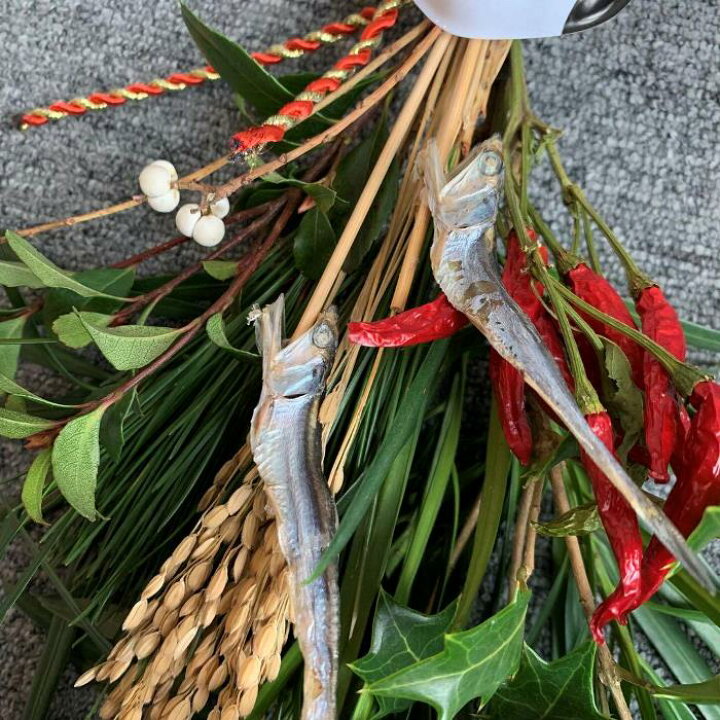 柊 節分にヒイラギを飾るのはなぜ？ - アタマの中は花畑