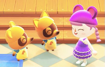 あつ森ハロウィンコーデ！どの番号がお気に入りですか