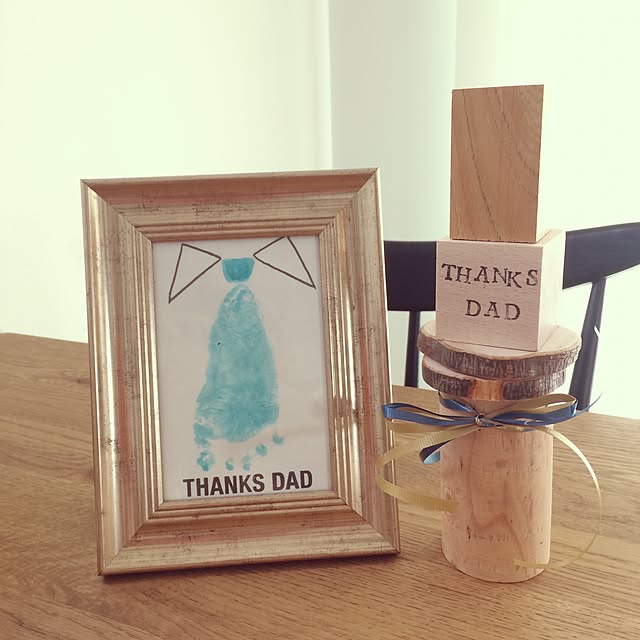 父の日の製作プレゼント集 年代別 お子さんでも簡単に作れるアイディアをご紹介Giftpedia byギフトモール&アニ