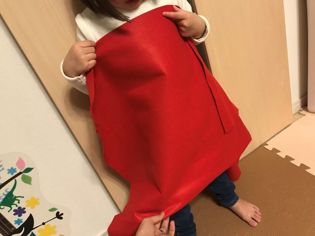 保育教材』11月 12月 クリスマス 仮装 コスチューム サンタクロース サンタさん 赤 子供服 ｒｕｒｕ 遊佐 通販14892694Creema クリーマ