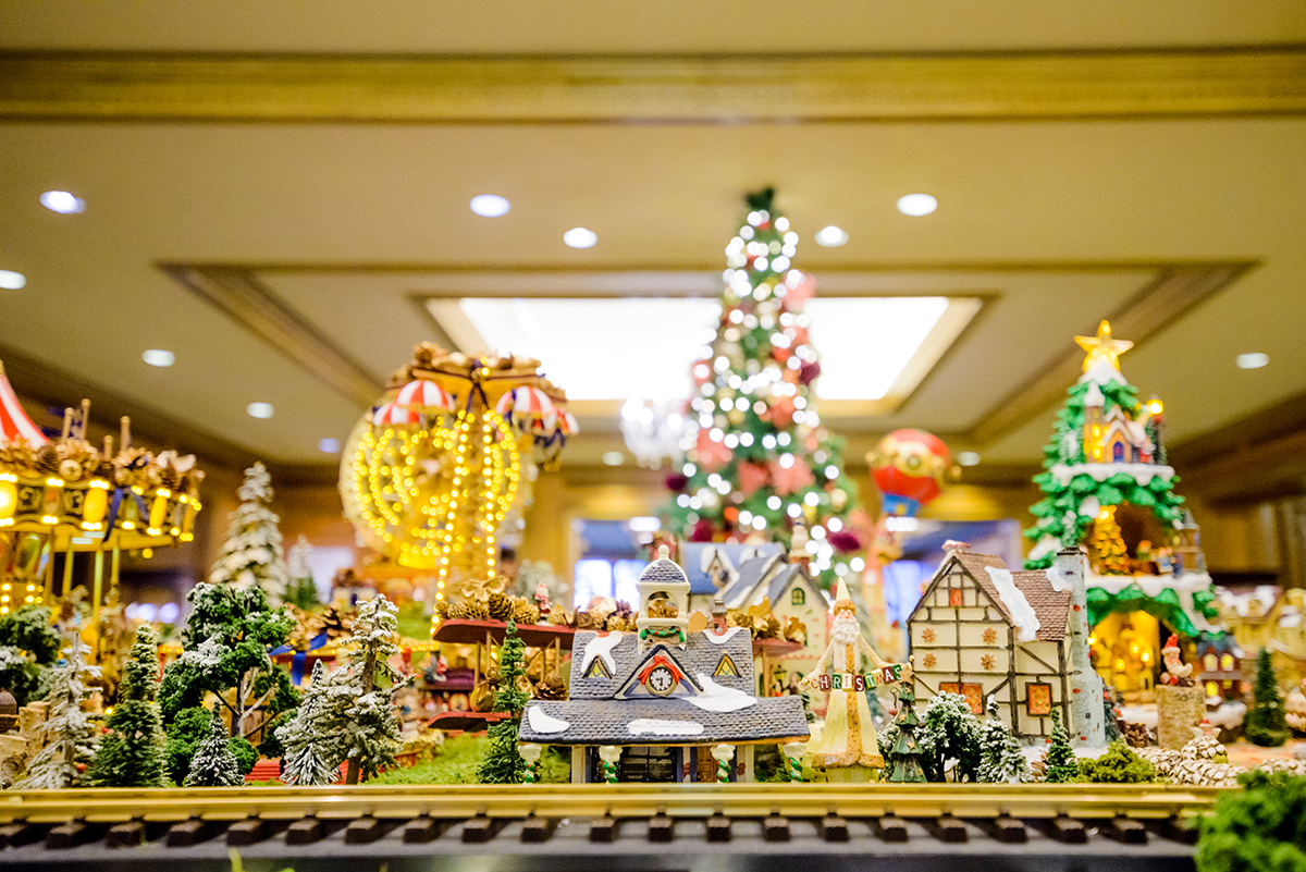 アーリークリスマスから当日まで、6週間楽しめるクリスマス・ホテル椿山荘東京 クリスマスプラン特設ページを公開 - ホテル椿山荘東京のプレスリリース