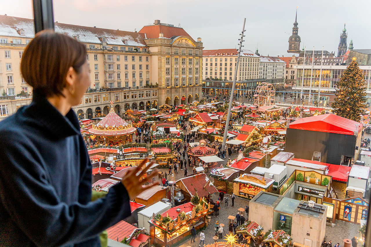 クリスマスマーケットってどんな場所？ - The Christmas Market
