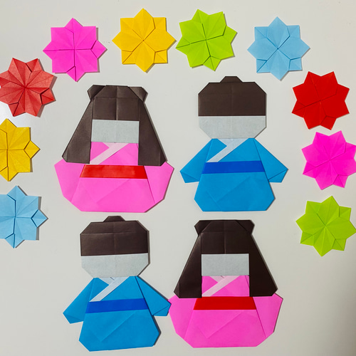 七夕折り紙 ダブルハートの七夕飾り子どもが一人で作れる簡単手順を解説保育士・幼稚園教諭のための情報メディア ほいくis ほいくいず