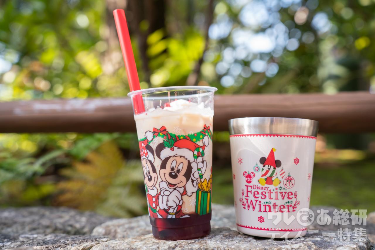 ホリデーシーズンを盛り上げる！東京ディズニーリゾートのクリスマスメニュー＆ドリンク10選 - OZmall