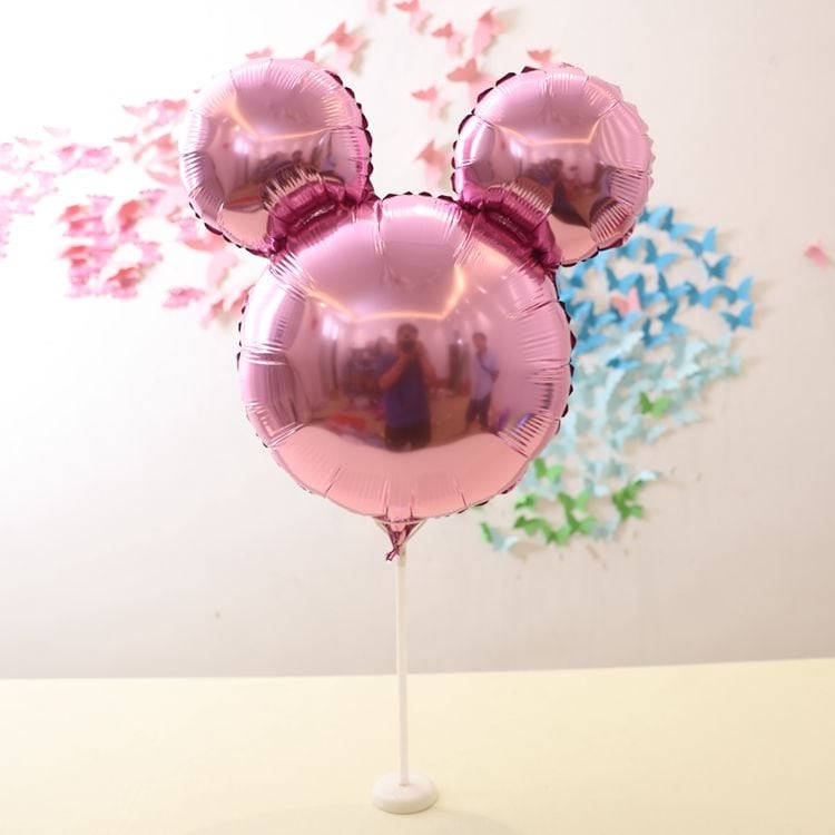 誕生日 バルーンのおしゃれなアレンジ・飾り方のインテリア実例RoomClip ルームクリップ