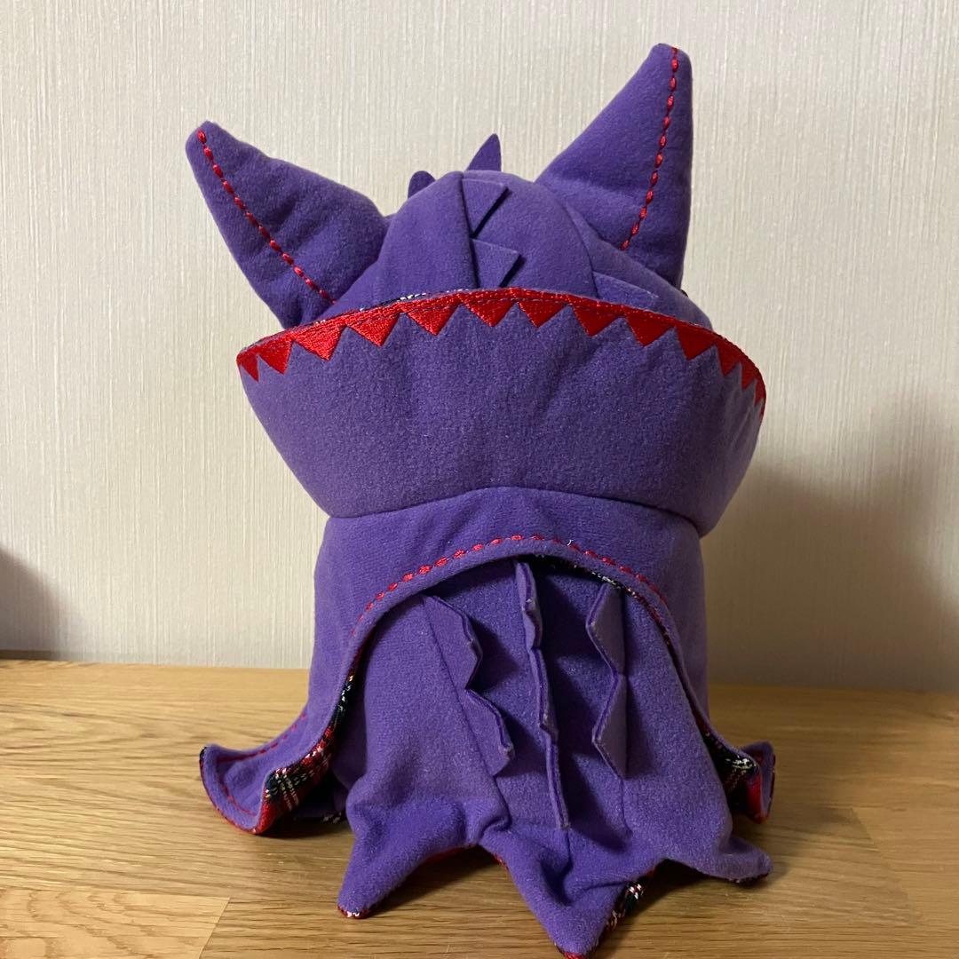 USJ 限定品 DJゲンガー ぬいぐるみ ポケモン ハロウィン - メルカリ