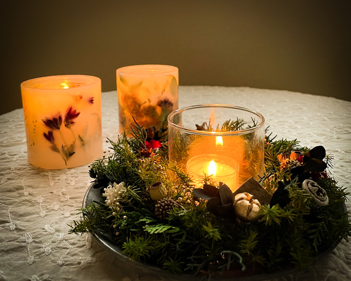 ぷるるん涼しげな透明感♪『ゼリーキャンドル』の作り方＆素敵なアレンジアイデア集キナリノ