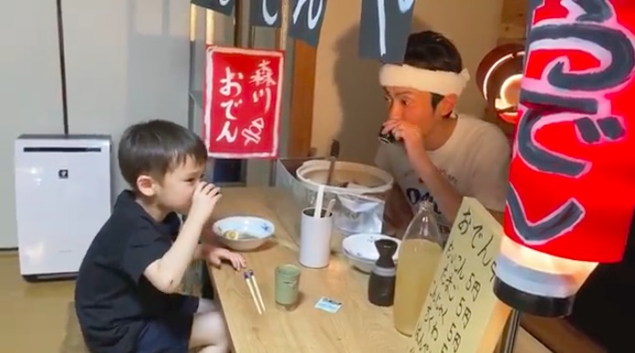 屋台ごっこのインテリア実例RoomClip ルームクリップ