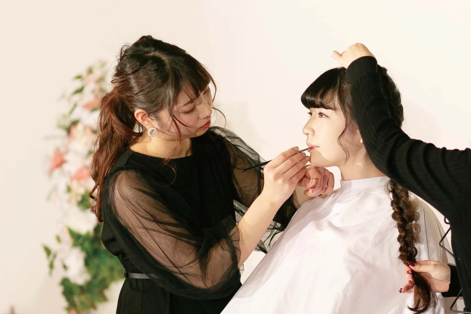 ブライダルヘアメイクについて ♪