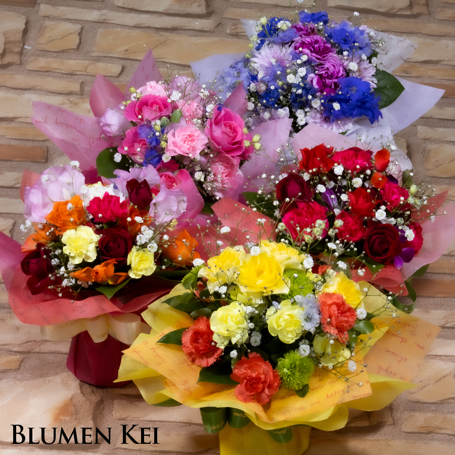 50代に贈る母の日プレゼント！本当に喜んでもらえる消えもの15選