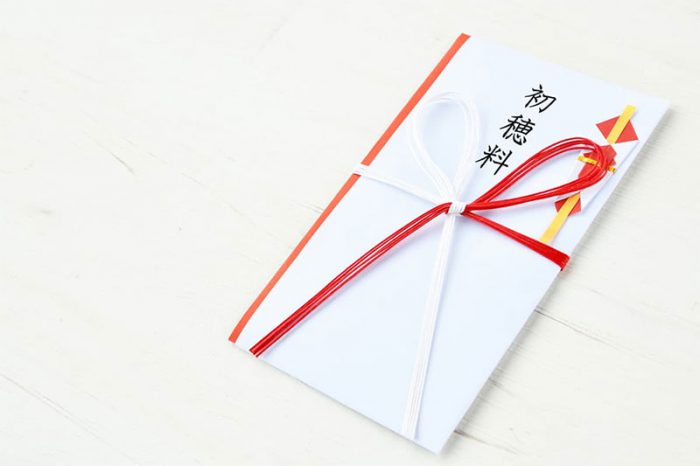 七五三の初穂料とは？相場の金額、渡し方を解説サンキュ