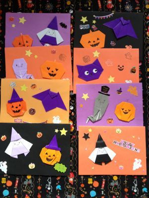 ベビーシッターが教える！簡単ハロウィン工作 - ポピンズシッタ