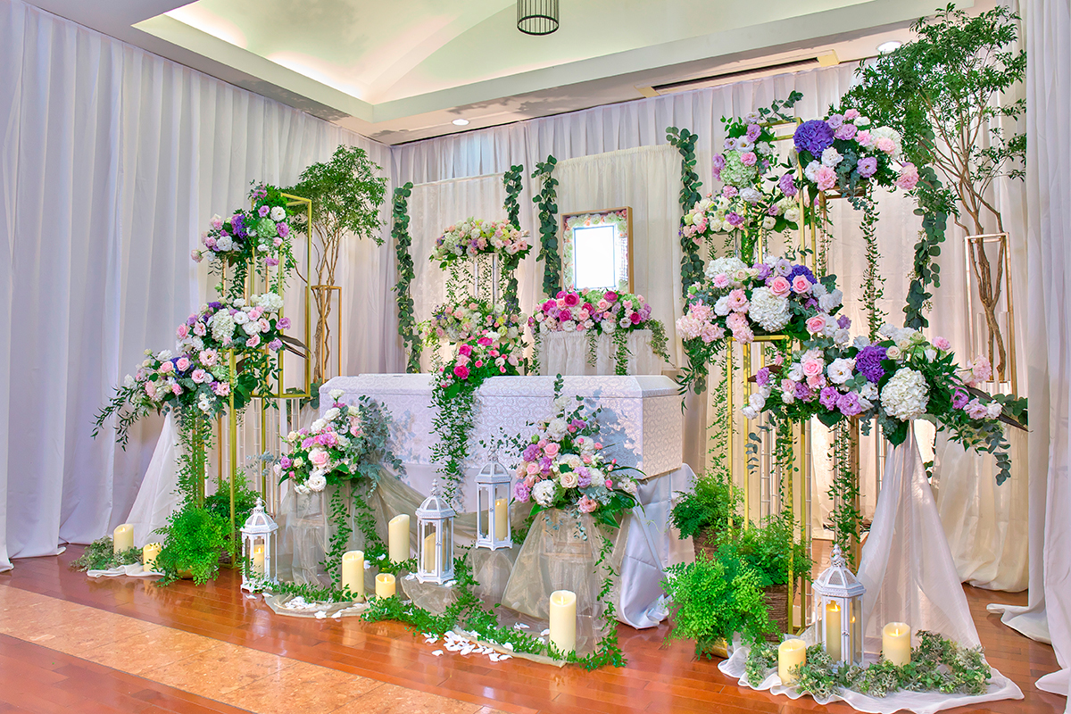 祭壇の種類ごとの意味と飾り方葬儀・家族葬なら よりそうお葬式