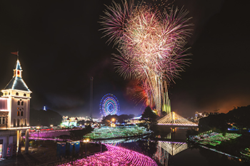 2024年9月28日 土 福島県双葉町にて「双葉花火」初開催！「双葉花火」の最前列などの良席確約付き鑑賞券をアソビュー！にて限定販売アソビュー株式会社のプレスリリース