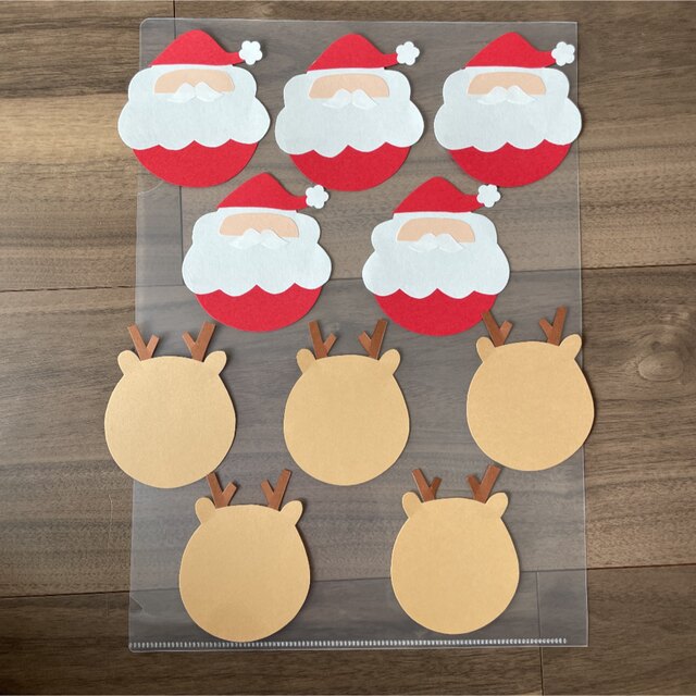 だいち組「トナカイさんに変身！」にじいろ保育園ブログ