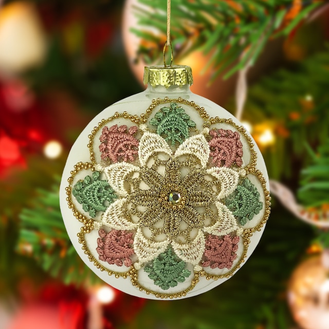 オリジナル手作りガラスクリスマスツリー卓上オーナメント クリスマスプレゼント - ショップ Chinese Zakka & Gift 置物 -Pinkoi