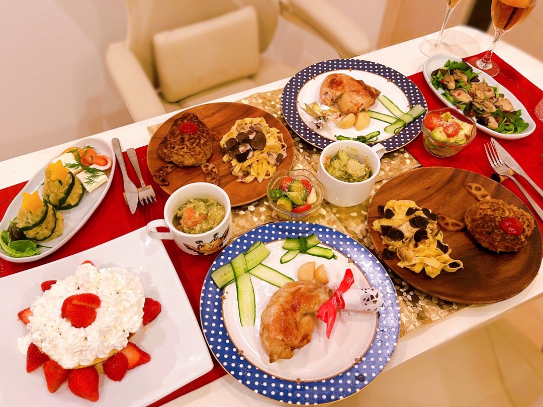 クリスマスレシピ パーティーレシピ冠婚葬祭マナーを知るsikisaisai