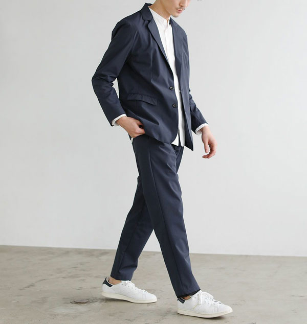 忘年会に着ていく男の服装 会社・仕事 ホテル会場ビジネス・オフィス・スマートカジュアル専門通販