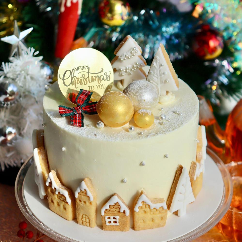 2025年クリスマスケーキ予約スタート！大宮ならではの特別な逸品 - Ladytopi ニュース