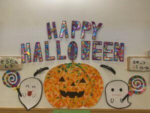 ♡１０月のフォトブース♡青山ケンネル