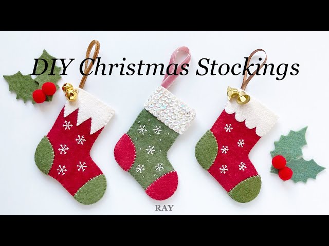 Hello Santa Stocking」BucillaAtelier Kanon