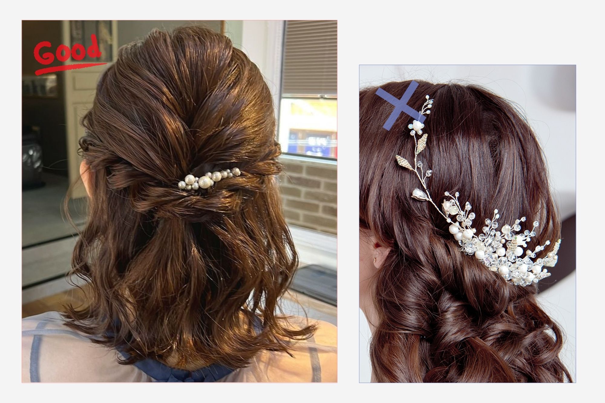 結婚式お呼ばれヘア♡ ・ ・編み込みカチューシャ編み込みアレンジドライフラワーパールピンliveイベントリボンアレンジリボンヘアセットヘアメイク新宿歌舞伎町結婚式結婚式お呼ばれハートヘアヘアアレンジライブ量産型地雷系女子