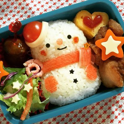 基本からアレンジまで！思わずつくりたくなる「幼稚園 お弁当 クリスマス」のレシピ集クックパッド