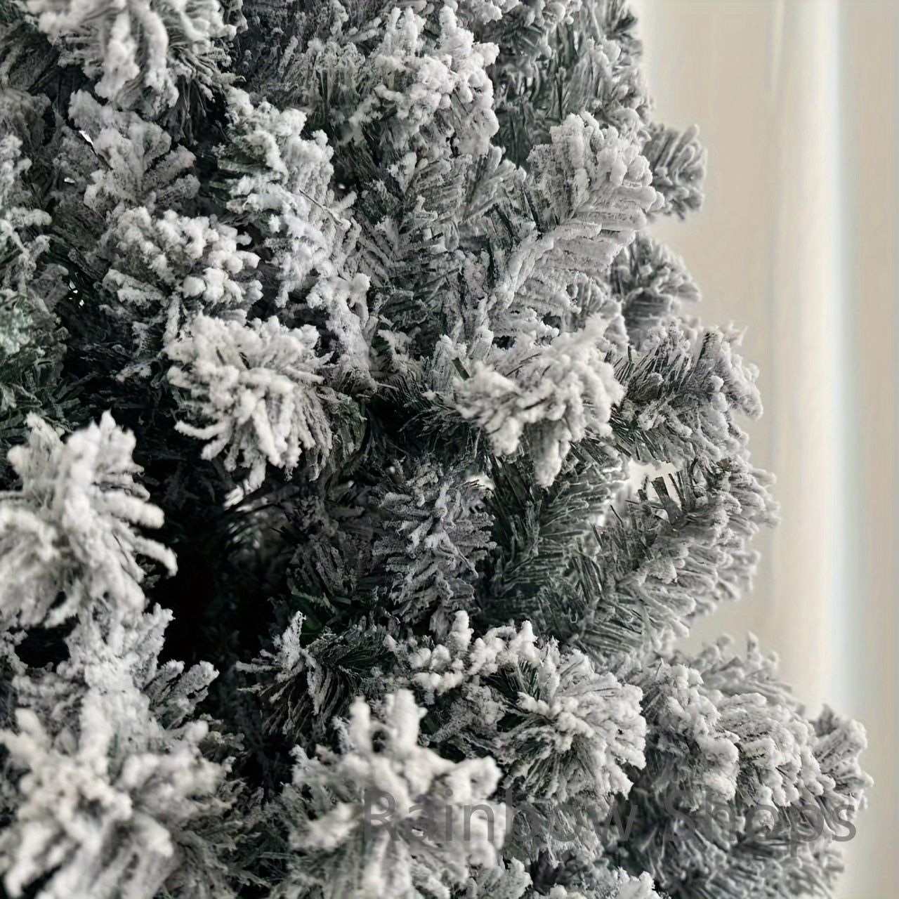 クリスマスツリー ホワイトツリー 210cm ホワイト グリーン 白 緑 北欧 おしゃれ スリム ヌードツリーksplanning