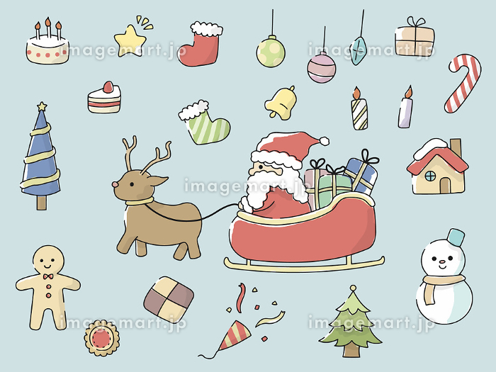 簡単 かわいいクリスマスイラストの描き方 前編MediBang Paint – 無料のイラスト・マンガ制作ツール