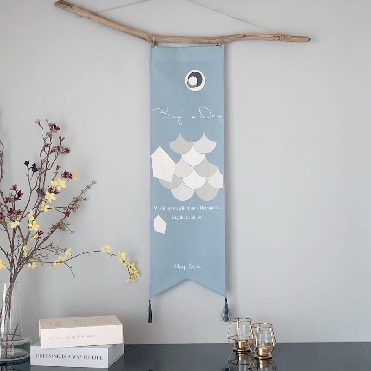 2025年最新 鯉のぼり タペストリー ダイソーの人気アイテム - メルカリ