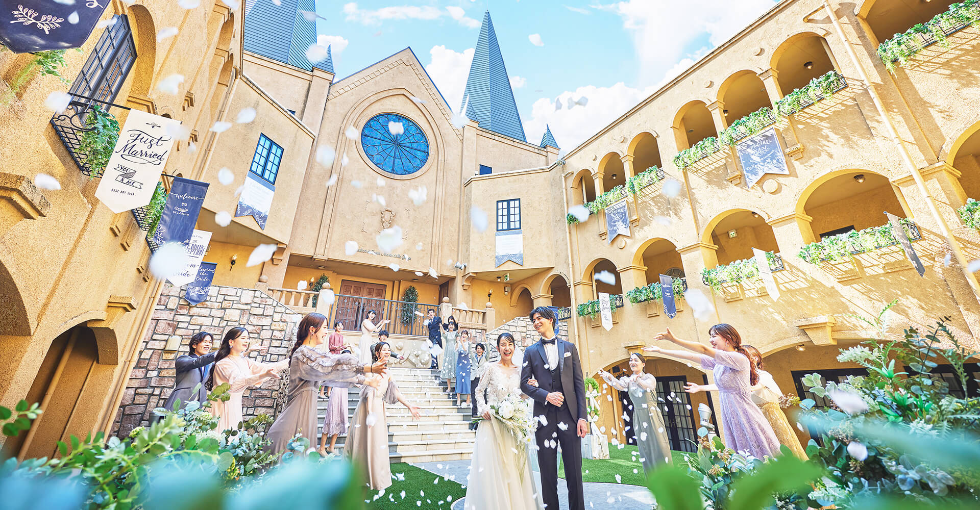 ☆Halloween wedding☆ 新潟県の結婚式場〜グレースコート・レアリス〜 結婚式場・新潟・人気・ブライダル- YouTube