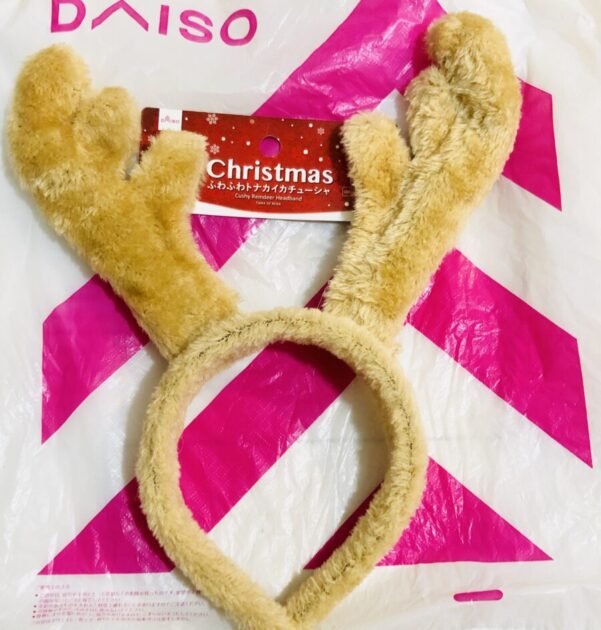 トナカイ カチューシャのおしゃれなアレンジ・飾り方のインテリア実例RoomClip ルームクリップ