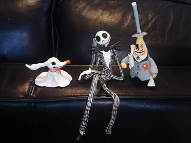 151回 ハロウィンの飾りをつくろう秋酔工作教室