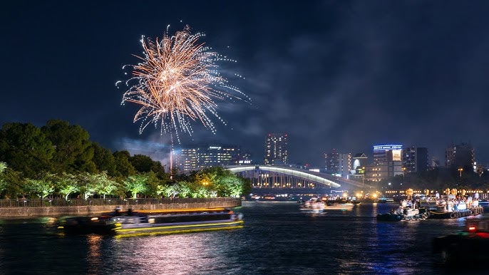 天神祭：市民船中止、花火席一般販売 資金難を渡る毎日新聞