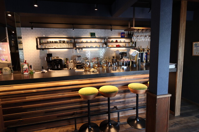 ◇茶楽音。本店 - 昭和モダン珈琲 茶楽音。麻布茶房