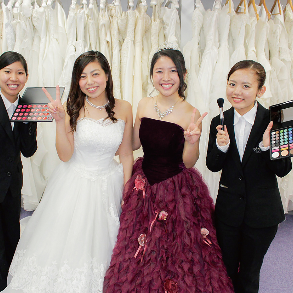 プレ花嫁必見！「ヘアメイクリハーサル」についてプランナーブログ大阪のホテルウエディング・結婚式ホテル日航大阪hotel nikkoosaka 公式サイト