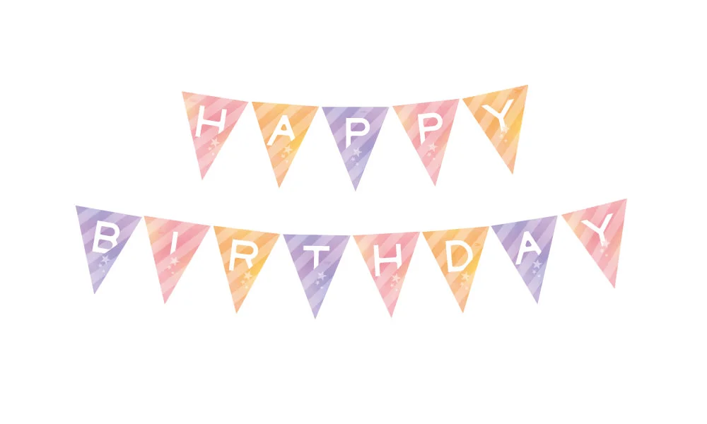 ガーランド作り: 華やかなパーティーのためのDIYアイデア