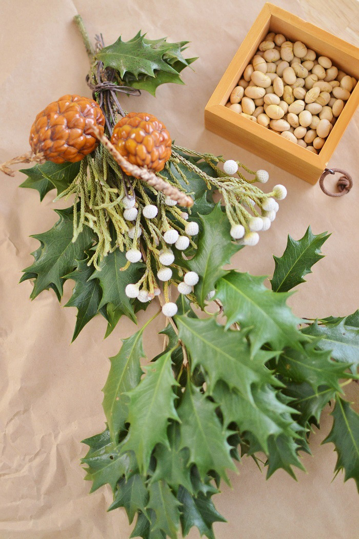 節分って年に4回もあるって知っていますか？豆まきと「柊鰯」の由来LOVEGREEN ラブグリーン