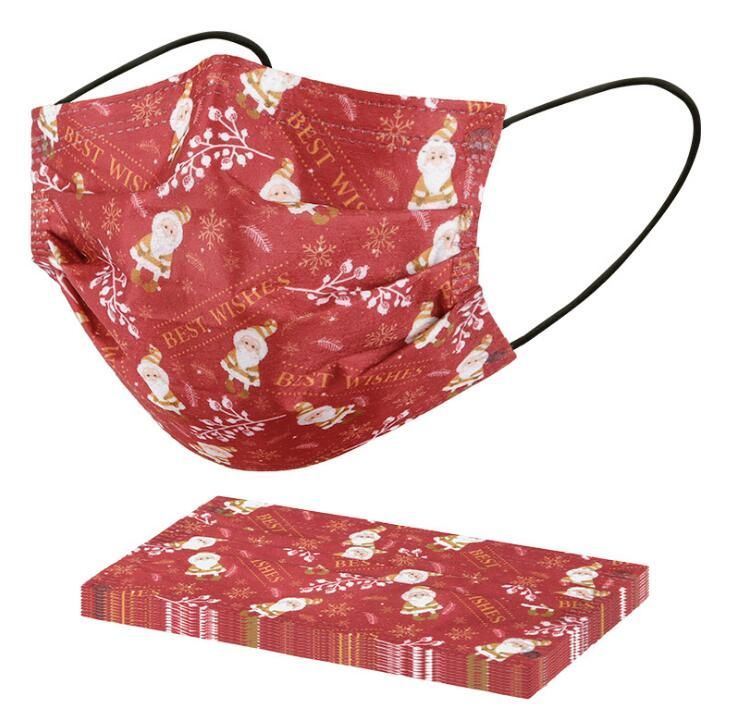 クリスマス柄 マスク」の人気商品一覧安い商品を通販サイトから探す - 価格.com