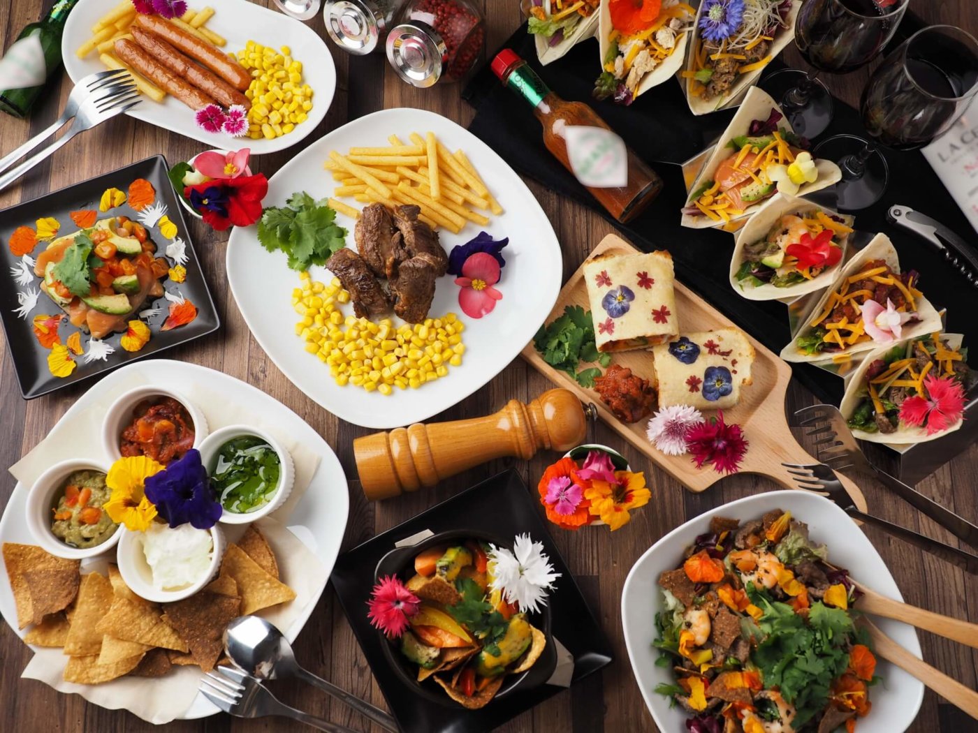 ホームパーティーのお洒落なアイデア料理まとめ♩ゲストも大満足間違いなし！ - macaroni