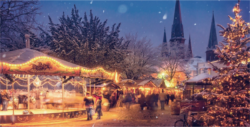 クリスマス・イブとは？世界の食事や風習、過ごし方を紹介SKYWARD+ スカイワードプラス