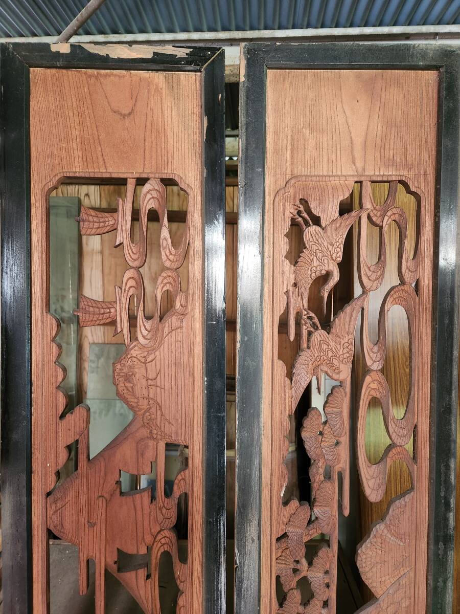 目出度い絵F6号J.YAMADAのサインがあります 目出度い絵F6号J.YAMADA