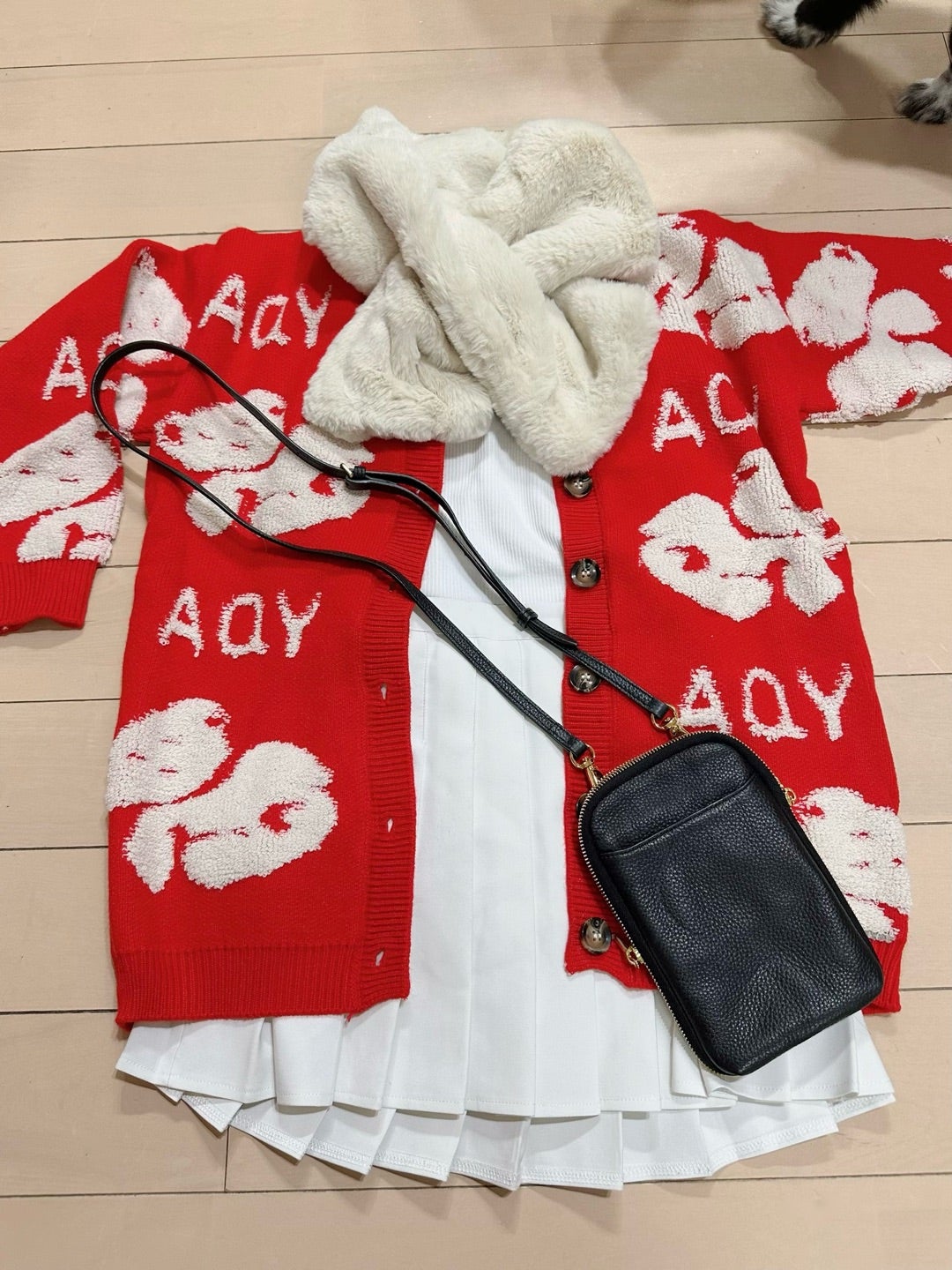 クリスマスは親子でリンクコーデ！旬のカジュアルスタイルを紹介 - tend. 「あなたの好きが、ここで深まる。」