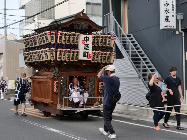 山車に乗って太鼓をたたこう！ 第41回・高崎まつり 山車参加者募集 - 高崎のニュースサイト 高崎新聞