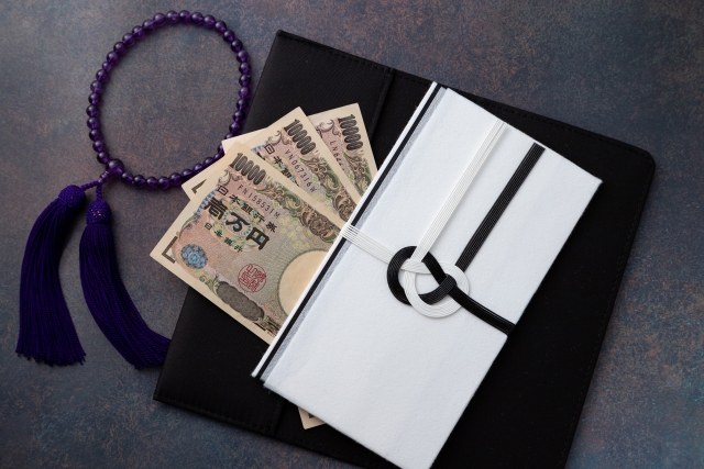 香典袋の選び方、書き方について 葬儀の知識葬儀・お葬式なら 公益社 葬儀の知識葬儀・家族葬なら信頼の 公益社