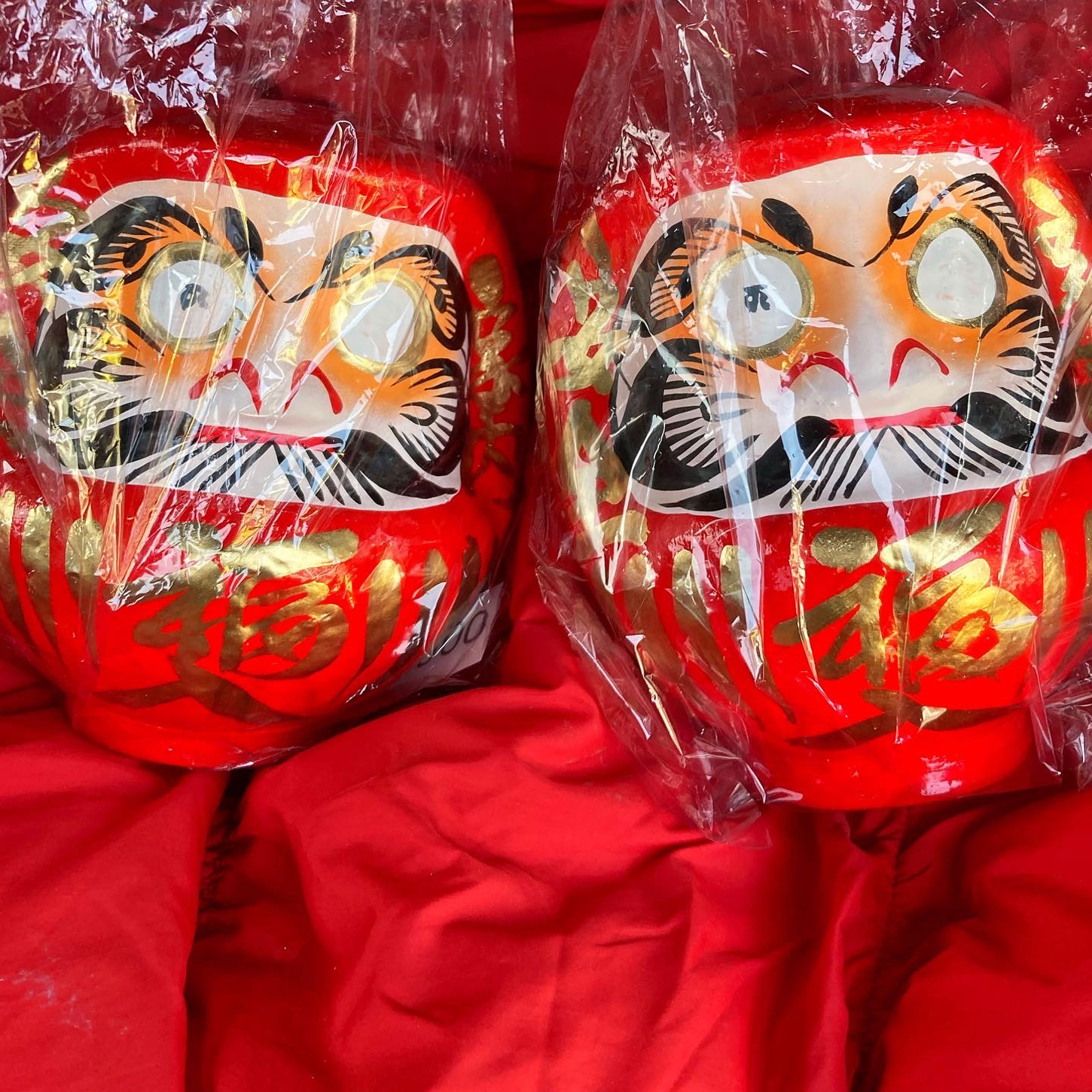 年明け伝統文化の どんど焼き