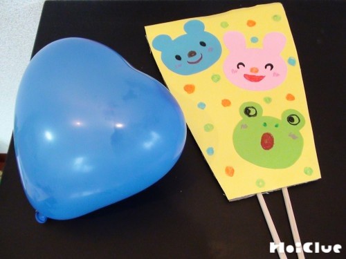 伝承遊び新聞 60「 羽根つき➀ 作って遊ぶお正月遊び 」